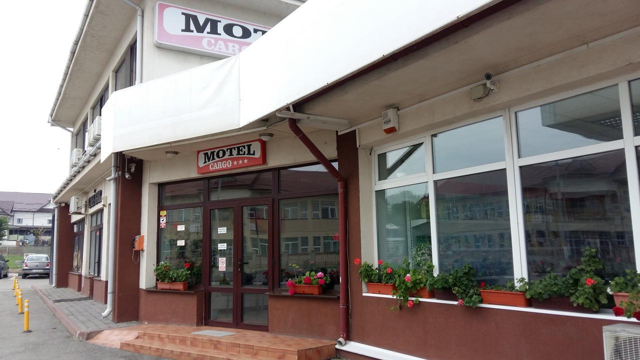 Motel Cargo Tandarei Exterior photo