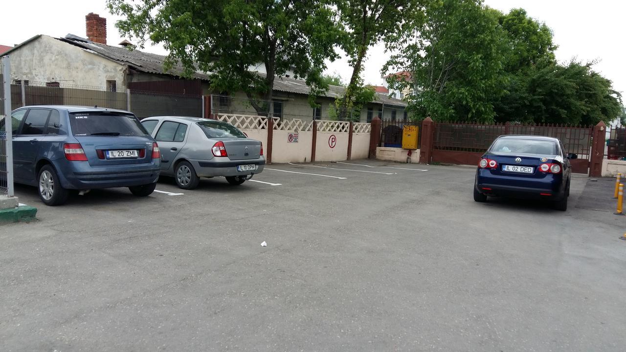Motel Cargo Tandarei Exterior photo