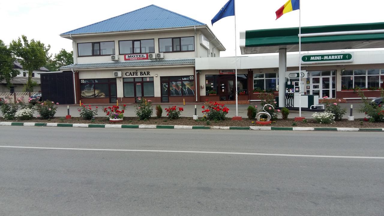 Motel Cargo Tandarei Exterior photo