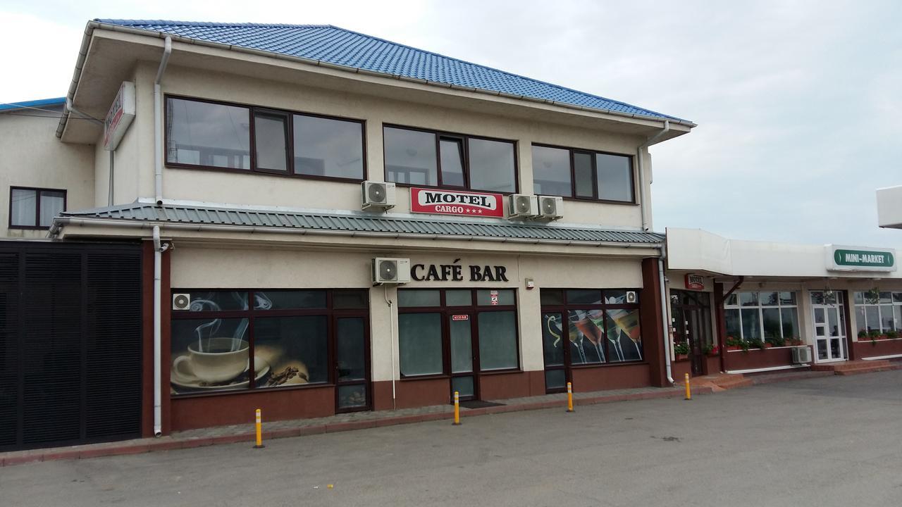Motel Cargo Tandarei Exterior photo