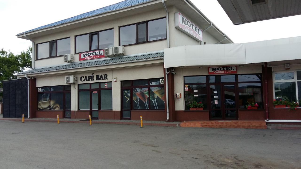 Motel Cargo Tandarei Exterior photo