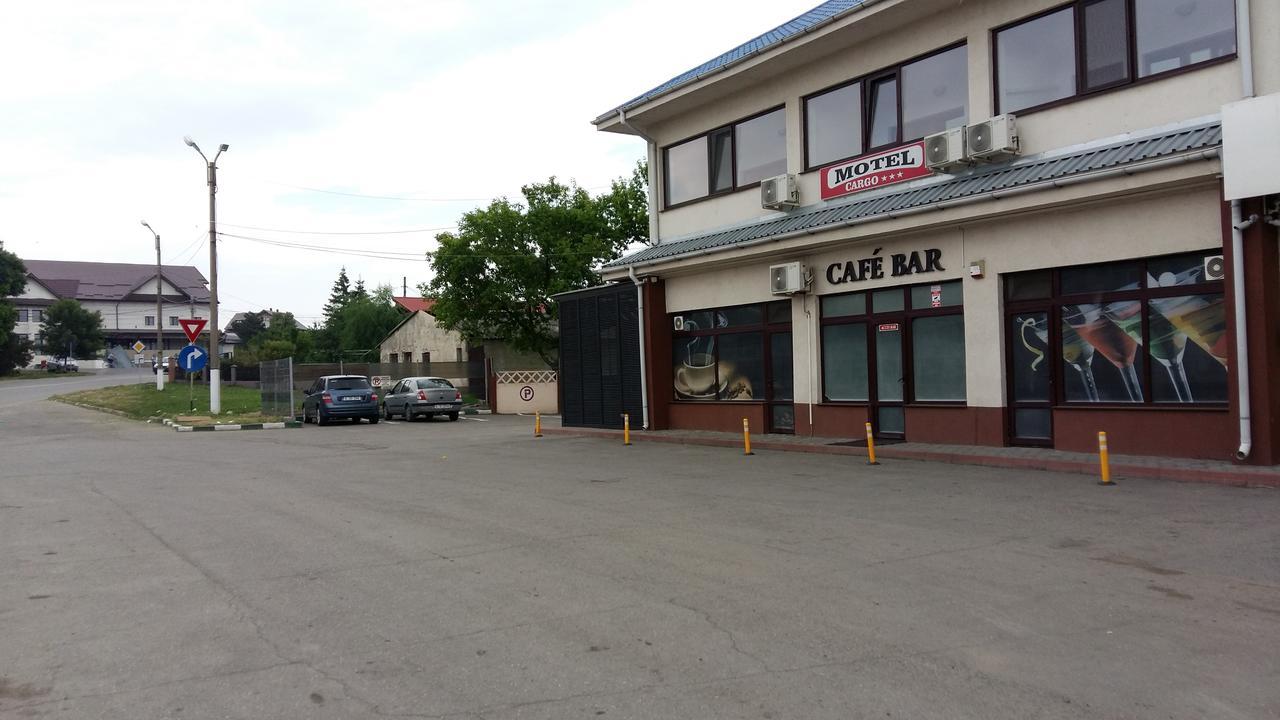 Motel Cargo Tandarei Exterior photo